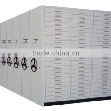 save space Mobile Shelving Government Storage suppliers
