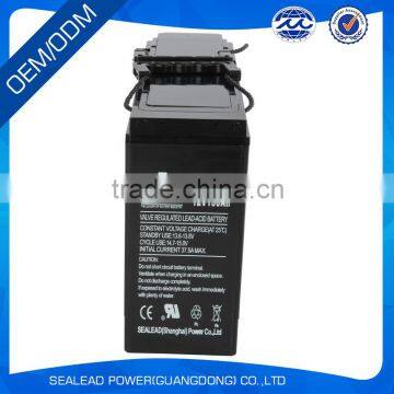 2016 New Style 12v 150AH Lead Acid Battery for UPS System