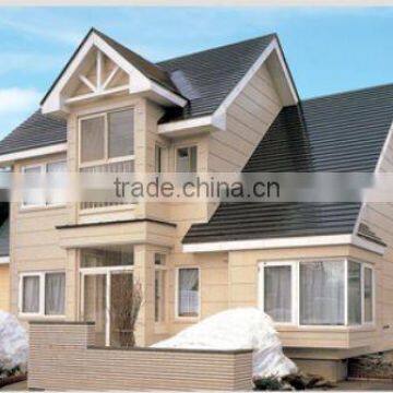 customized exterior wall panel/exterior aluminum facade panels