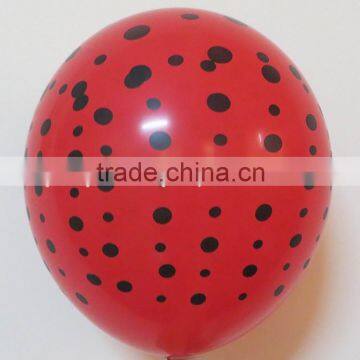 Designed Custom Printed Balloons for Advertising helium balloon