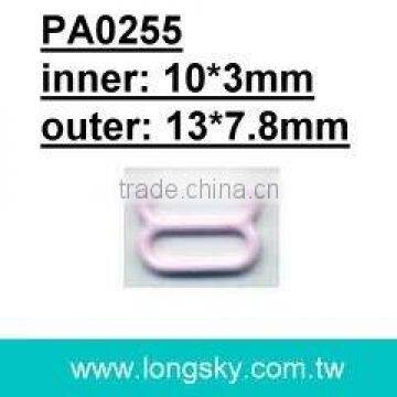 bra adjuster ring for dress (PA0255/10mm inner)