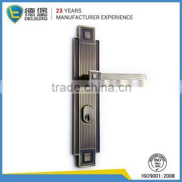 Luxury door handle dubai door handle set