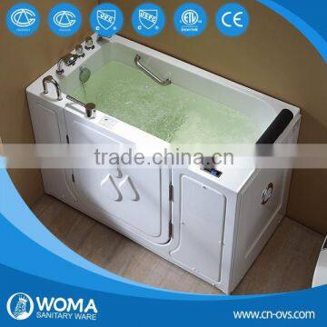 walk in bath tub cUPC approved senior handicap tubs