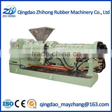 Double Screw Rubber Extruder 200