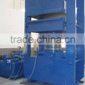 Gold Supplier Alibaba frame type Platen vulcanization press