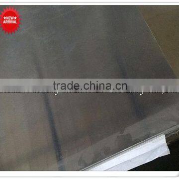 Die casting aluminum plate 6061 6062 T6 T651 for shoes dies