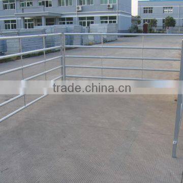 Australia type heavy duty cattle corral panels