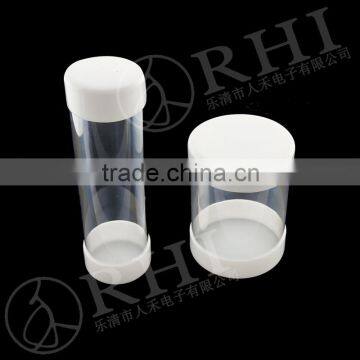 Plastic Test Tubes With Cap/clear Plastic Tube With Cap/plastic Tube With Screw Cap photo-2
