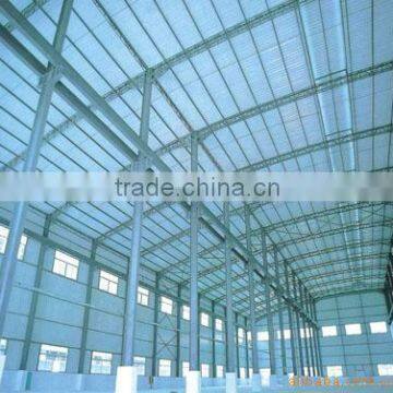 corrugated plastic roofing tile material for light cover