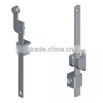 Flat rod series for cabinet