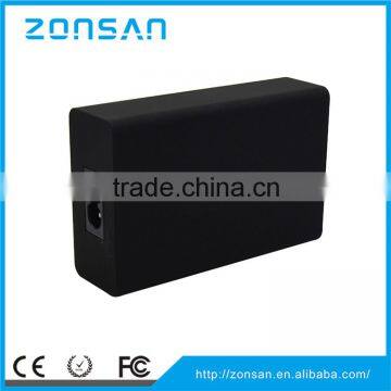 40W Portable 5-PORT USB Phone Charger Travel Charger photo-6