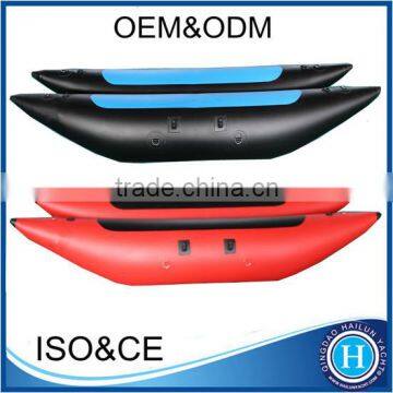 OEM water tubes inflatables pontoon made in china