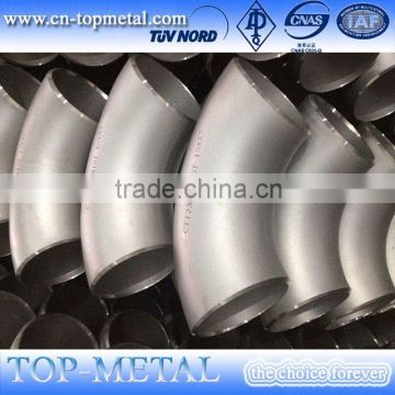 ss 304/316 stainless steel elbow