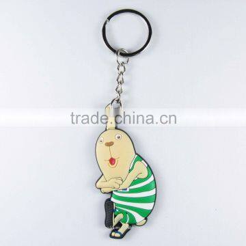 Promotional Keychain/custom Keychain Maker/silicon Keychain photo-4