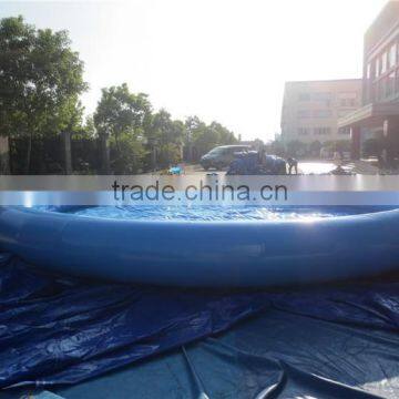 Large Square Inflatable Adult Swimming Pool for Sale photo-2