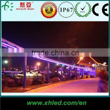 30mm Outdoor Digital RGB 5050 LED Point Lights LED Amusement Light, 3leds RGB Pixel LED photo-3
