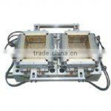 Pallet box mould,plastic box mold,turnover box mold