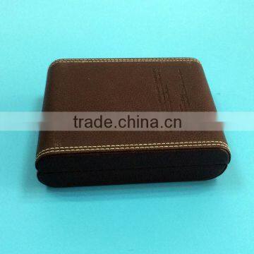 High Classic Leather Cover Box Printing Used for Watch,Jewelry