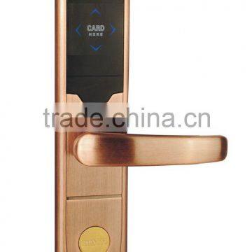 Smart hotel door lock RF-INV2009C