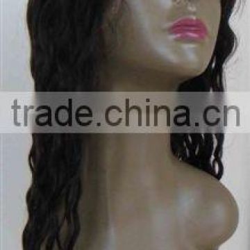 stock Indian Hair Lace wig