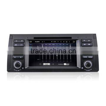 Winmark Newest Car Audio DVD GPS Player Stereo Android 5.1 Quad Cord 7 Inch 1 Din For E39 X5 E53 M5 E38 1995-2006 DU7061 photo-4