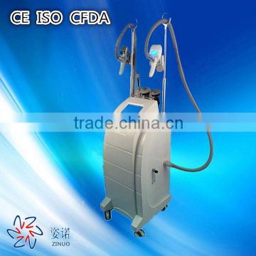 Rf Cavitation Machine Hot Sale Fat Freezing Cryo Cooler Cryo Cavitation Ultrasound Liposuction Machine With RF And Cavitation Body Slimming