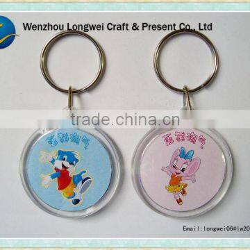 souvenir keychain/custom promotion keychain/mini boxing glove keychain