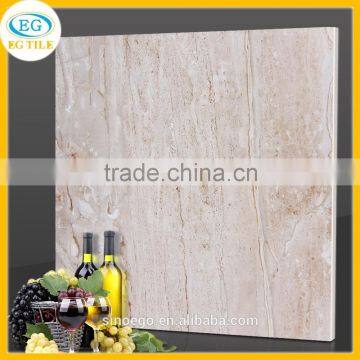 Soft polished glazed marble tile 800X800MM