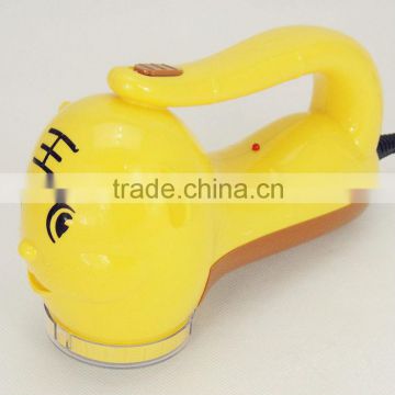 2014 best quality chargeable electric cartoon Lint Remover made in china