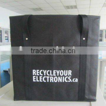 recycle pp non woven Shopping bag