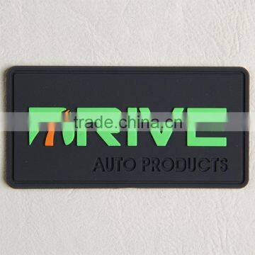 Eco-friendly Printing Tpu Rubber Label for Fashion Hats photo-3