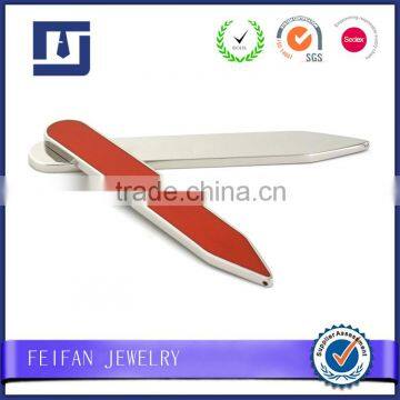 Magnetic Stainless Steel Collar Stays Metal Manufacturer photo-6