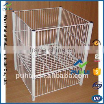 Chinese metal wire basket