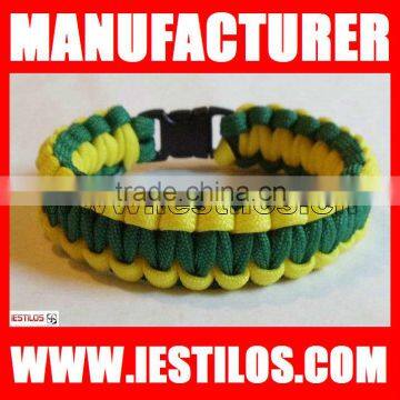 cheap 550 paracord spool paracord bracelet with beads