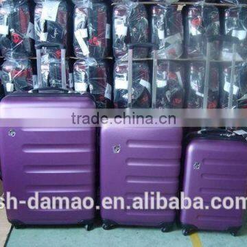 new product for 2015 3 pcs hard Trolley Case luggage set