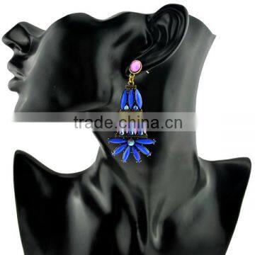 New Products 2016 Fashion Drop Earring, Dangling Earring, Fashion Exotic Earrings