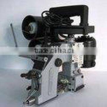 Sewing bag rice bag making machine