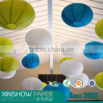 party decoration wedding Wholesale paper lanterns