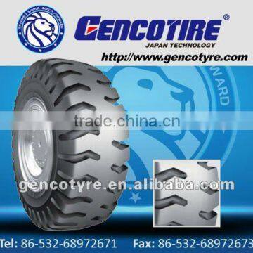 Good Quality Gencotire E-4/L-4 Off Road Tires OTR tires