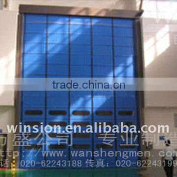 Manufacturer folding pvc shutter