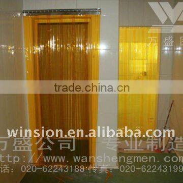 warehouse strip pvc door curtain