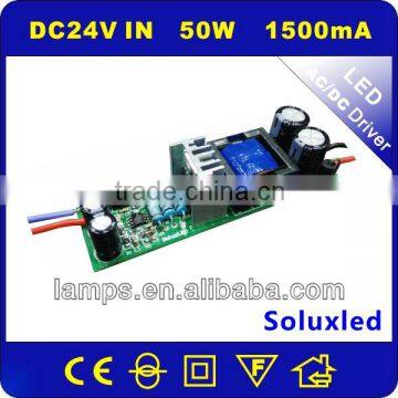 DC24V led driver 50W