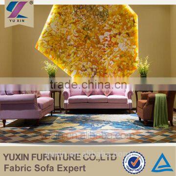 2016 Guangzhou Furniture Fair Sofa Set