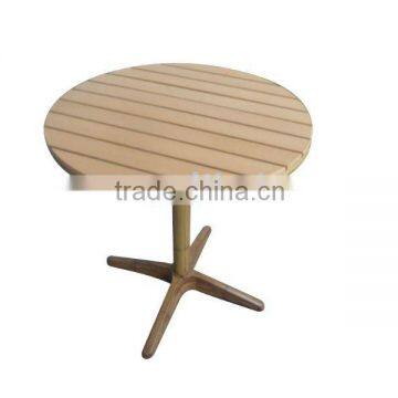 Imitation bamboo table