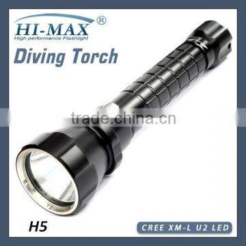 NEW diving products scuba diving equipment flashlight