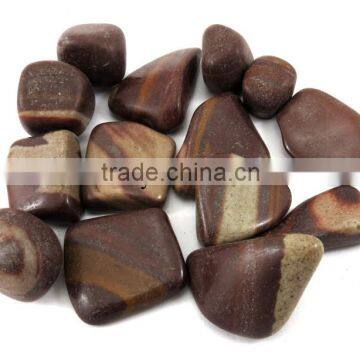 Narmada River Stone Tumbled Nuggets