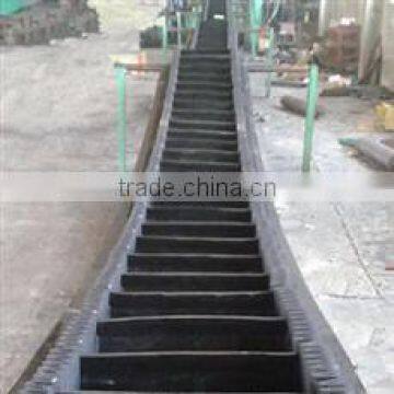 High Quality Cheap Custom Popular Sidewall Conveyor Belt