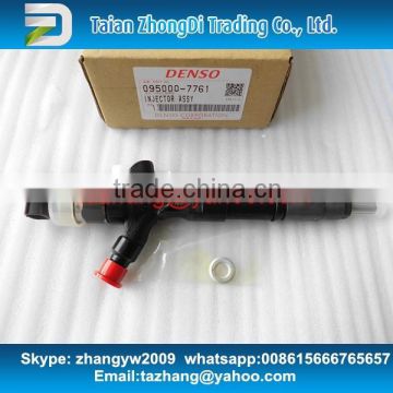 Denso original injector 095000-7761 for Toyota Hilux