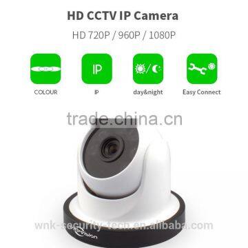 Vitevision P2P 1MP 1.3MP 2MP optional HD indoor ceiling-mounted cctv dome IP camera