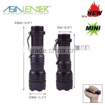 XPE Bulb Mini Telescope Super Bright Strategic Torch